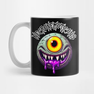 NecroNemoticons 46 Mug